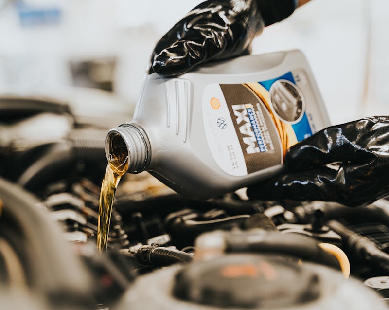 oil change